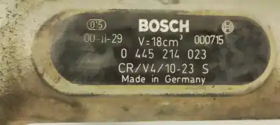 Pezzo di ricambio per auto di seconda mano rampa iniettori per chrysler voyager (rg) daimler chrysler 7b ó 2.4l riferimenti oem iam 0445214023  