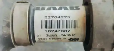 Second-hand car spare part front left transmission for opel insignia a sedán (g09) 2.0 cdti (69) oem iam references 22764225  