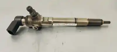 Peça sobressalente para automóvel em segunda mão INJETOR por SEAT IBIZA IV BERLINA 1.6TDI 90 FAP Referências OEM IAM 03L130277B  