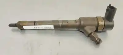 Peça sobressalente para automóvel em segunda mão INJETOR por SUZUKI SWIFT BERLINA (MZ) 1.3DDIS 75 FAP Referências OEM IAM 0445110316  