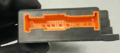 Peça sobressalente para automóvel em segunda mão centralina de airbag por citroen c3 1.4 premier referências oem iam 9656889080  