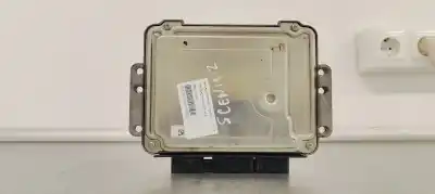Second-hand car spare part ecu engine control for renault scenic ii emotion oem iam references 0281013367  