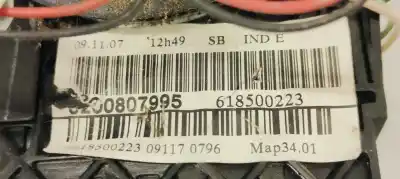 Second-hand car spare part multifunction switch for renault scenic ii 1.5dci 105 oem iam references 8200807995  