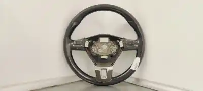 Gebrauchtes Autoersatzteil LENKRAD zum VOLKSWAGEN GOLF VI (5K1)  OEM-IAM-Referenzen 3C8419091BE  