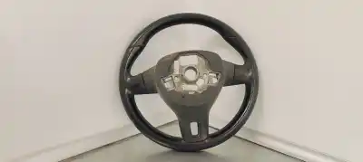 Second-hand car spare part steering wheel for volkswagen golf vi (5k1) 1.6 tdi dpf oem iam references 3c8419091be  