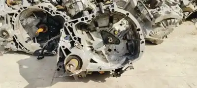 Автозапчасти б/у КОРОБКА ПЕРЕДАЧ за RENAULT SCENIC (JA..)  ссылки OEM IAM JC5132  