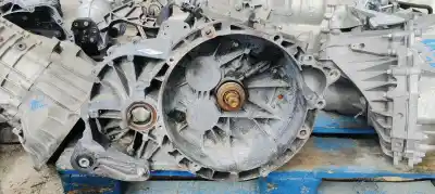 Second-hand car spare part gearbox for ford galaxy (ca1) 2.0 tdci 136 fap oem iam references 7g9r7002ud