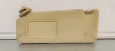 Second-hand car spare part left sunshade for lexus is200 (ds2/is2) 2.2 d-cat oem iam references   