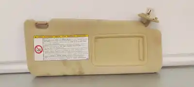 Автозапчасти б/у правая зона за lexus is200 (ds2/is2) 2.2 d-cat ссылки oem iam   