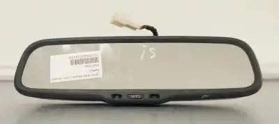 Second-hand car spare part interior rearview mirror for lexus is200 (ds2/is2) 2.2 d-cat oem iam references e13011005