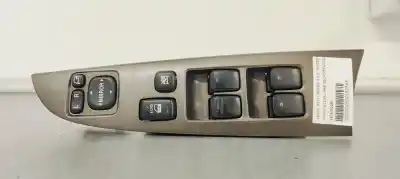 Second-hand car spare part left front power window switch for lexus is200 (ds2/is2) 2.2 d-cat oem iam references 8404053080