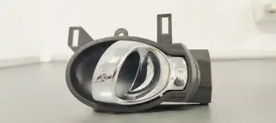 Pezzo di ricambio per auto di seconda mano MANIGLIA INTERNA ANTERIORE SINISTRA per NISSAN JUKE (F15) 1.2 DIG-T Riferimenti OEM IAM 80671BA61A  