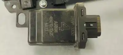 Pièce détachée automobile d'occasion poignée de porte avant gauche pour lexus is200 (ds2/is2) 2.2 d-cat références oem iam   