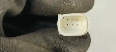 Автозапчастина б/у ліва передня зовнішня ручка для lexus is200 (ds2/is2) 2.2 d-cat посилання на oem iam   