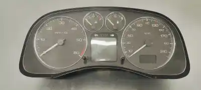 Автозапчасти б/у приборная доска за peugeot 307 (s1) xs ссылки oem iam p9654485280