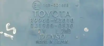 Second-hand car spare part electronic module for lexus is200 (ds2/is2) 2.2 d-cat oem iam references 8994053010  