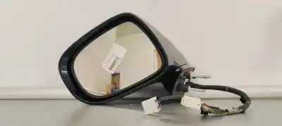 Second-hand car spare part left rearview mirror for lexus is200 (ds2/is2) 2.2 d-cat oem iam references e13011097