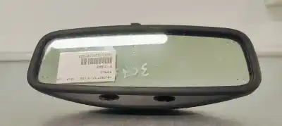 Pezzo di ricambio per auto di seconda mano SPECCHIO INTERNO per PEUGEOT 307 (S1) XS Riferimenti OEM IAM E11015905  