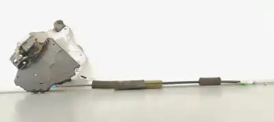 Pezzo di ricambio per auto di seconda mano serratura porta anteriore destra per lexus is200 (ds2/is2) 2.2 d-cat riferimenti oem iam   