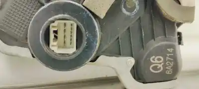 Second-hand car spare part left front door lock for lexus is200 (ds2/is2) 2.2 d-cat oem iam references   