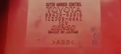 Second-hand car spare part electronic module for lexus is200 (ds2/is2) 2.2 d-cat oem iam references 8943053010  