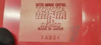 Second-hand car spare part electronic module for lexus is200 (ds2/is2) 2.2 d-cat oem iam references 8943053010  