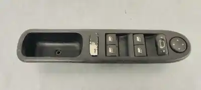 Автозапчасти б/у выключатель левого переднего окна за peugeot 307 (s1) xs ссылки oem iam 96531124xt  