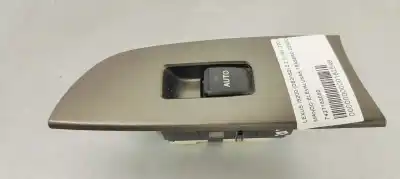 Second-hand car spare part rear right power window switch for lexus is200 (ds2/is2) 2.2 d-cat oem iam references 7427153050