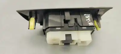 Pezzo di ricambio per auto di seconda mano comando alzacristalli posteriori destro per lexus is200 (ds2/is2) 2.2 d-cat riferimenti oem iam 7427153050  