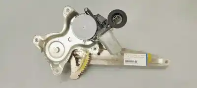 Second-hand car spare part rear left window regulator for lexus is200 (ds2/is2) 2.2 d-cat oem iam references 8571058010