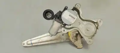 Second-hand car spare part rear right window regulator for lexus is200 (ds2/is2) 2.2 d-cat oem iam references 8572058010