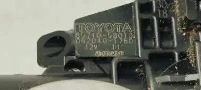 Pezzo di ricambio per auto di seconda mano alzacristalli anteriore destro per lexus is200 (ds2/is2) 2.2 d-cat riferimenti oem iam 8571058010  