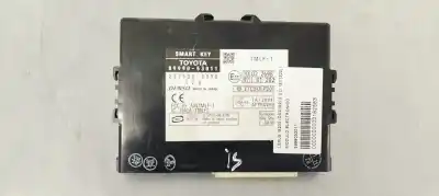 Second-hand car spare part electronic module for lexus is200 (ds2/is2) 2.2 d-cat oem iam references 8999053011