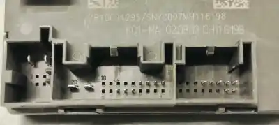 Second-hand car spare part electronic module for skoda superb combi (3t5) 2.0 tdi 140 fap oem iam references 8x0959795d  