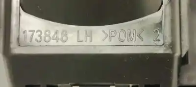 Pezzo di ricambio per auto di seconda mano comando pulito per lexus is200 (ds2/is2) 2.2 d-cat riferimenti oem iam 173848  
