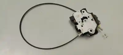 Peça sobressalente para automóvel em segunda mão fechadura do mala por lexus is200 (ds2/is2) 2.2 d-cat referências oem iam   