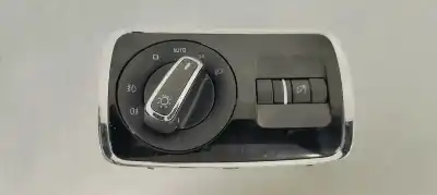 Автозапчасти б/у управление светом за skoda superb combi (3t5) 2.0 tdi 140 fap ссылки oem iam 3t0941431b  