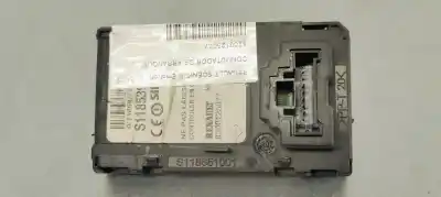 Peça sobressalente para automóvel em segunda mão comutador de ignição por renault scenic ii emotion referências oem iam 8200125077
