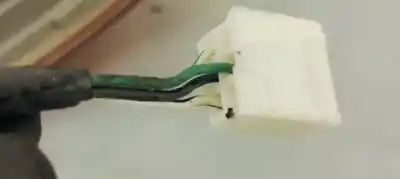 Pezzo di ricambio per auto di seconda mano luci posteriori destra per lexus is200 (ds2/is2) 2.2 d-cat riferimenti oem iam   
