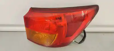 Pezzo di ricambio per auto di seconda mano luci posteriori destra per lexus is200 (ds2/is2) 2.2 d-cat riferimenti oem iam   