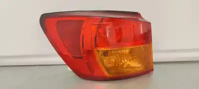 Second-hand car spare part left tailgate light for lexus is200 (ds2/is2) 2.2 d-cat oem iam references 