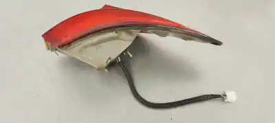 Pezzo di ricambio per auto di seconda mano lampada posteriore sinistra per lexus is200 (ds2/is2) 2.2 d-cat riferimenti oem iam   