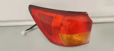 Pezzo di ricambio per auto di seconda mano lampada posteriore sinistra per lexus is200 (ds2/is2) 2.2 d-cat riferimenti oem iam   