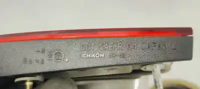 Gebrauchtes Autoersatzteil innere linke rückleuchte zum lexus is200 (ds2/is2) 2.2 d-cat oem-iam-referenzen   