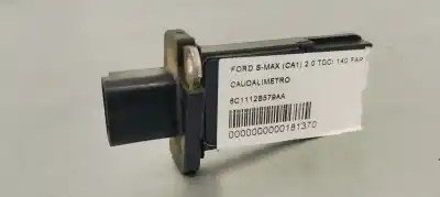 Peça sobressalente para automóvel em segunda mão MEDIDOR DE MASSA DE AR por FORD S-MAX (CA1)  Referências OEM IAM 6C1112B579AA  