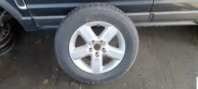 Piesă de schimb auto la mâna a doua Anvelope pentru TOYOTA RAV 4 (A2) 2.0 Turbodiesel CAT Referințe OEM IAM R16  