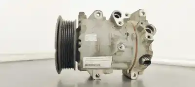 Pezzo di ricambio per auto di seconda mano compressore aria condizionata per lexus is200 (ds2/is2) 2.2 d-cat riferimenti oem iam 4472601290