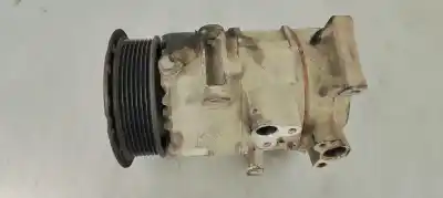 Peça sobressalente para automóvel em segunda mão compressor de ar condicionado a/a a/c por lexus is200 (ds2/is2) 2.2 d-cat referências oem iam 4472601290  