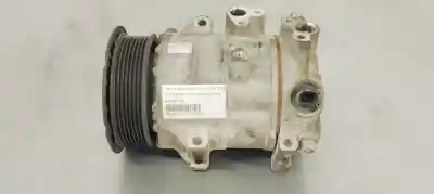 Peça sobressalente para automóvel em segunda mão compressor de ar condicionado a/a a/c por lexus is200 (ds2/is2) 2.2 d-cat referências oem iam 4472601290  