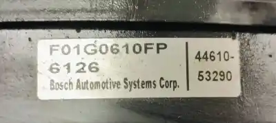 Peça sobressalente para automóvel em segunda mão servo freio por lexus is200 (ds2/is2) 2.2 d-cat referências oem iam 4461053290  